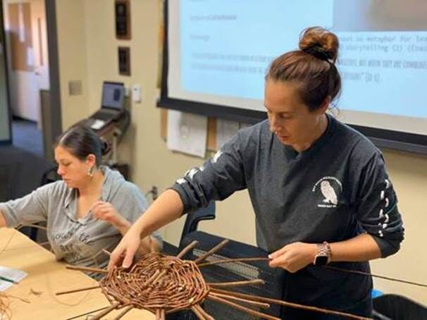 UWGB grant Delaware North